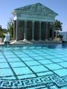 The Neptune Pool is one of the more impressive sights at Hearst Castle.